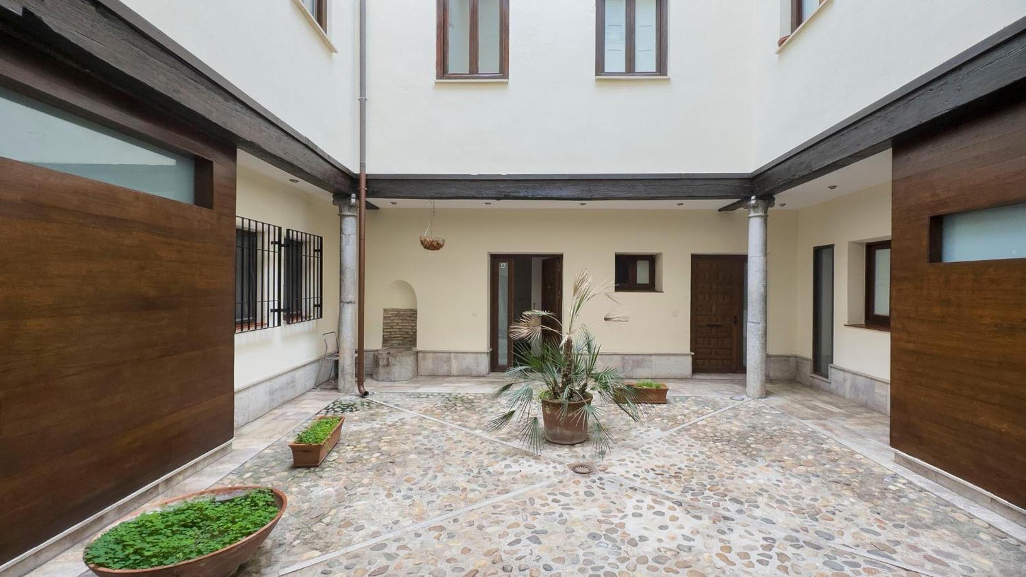 La Casa De La Plata By Toledo Ap Apartment Exterior foto