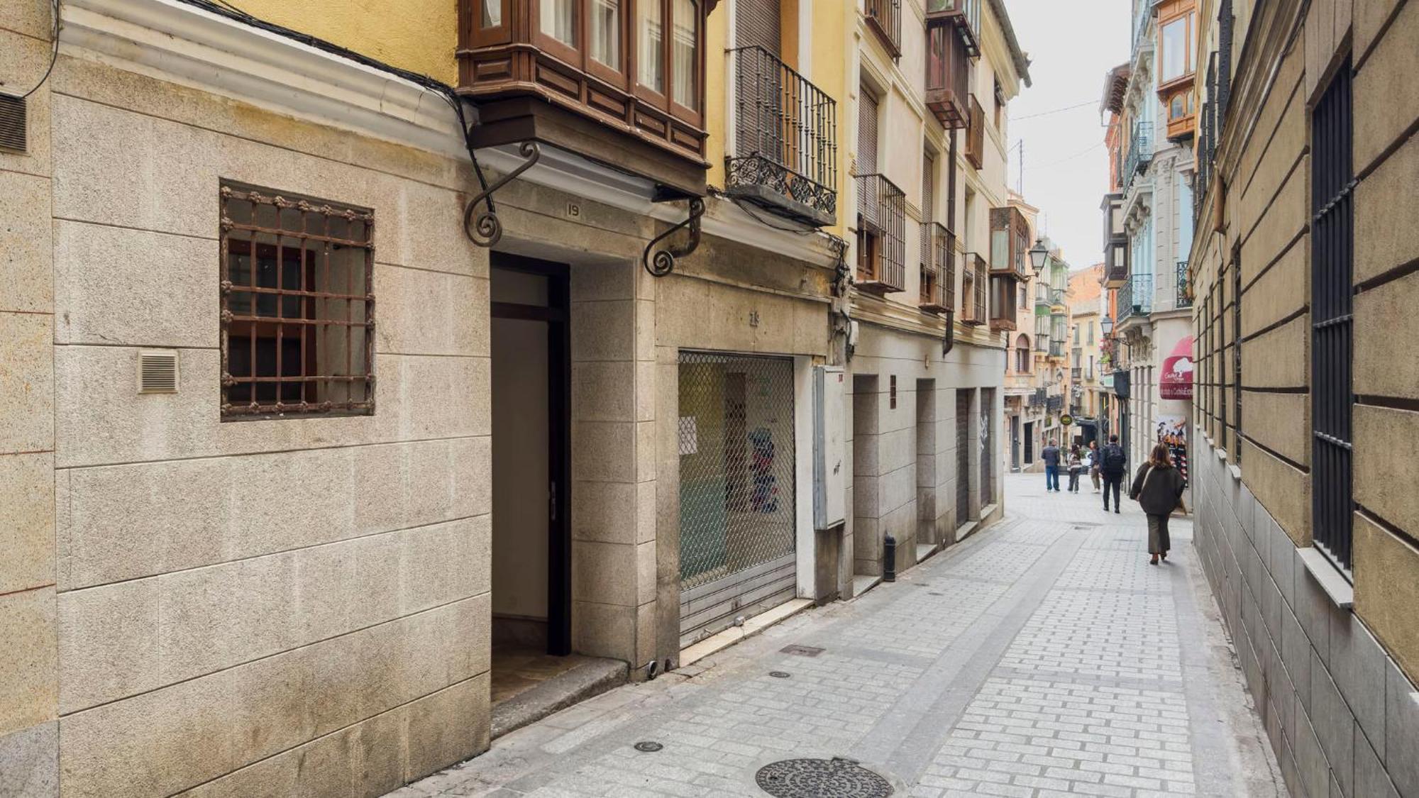La Casa De La Plata By Toledo Ap Apartment Exterior foto