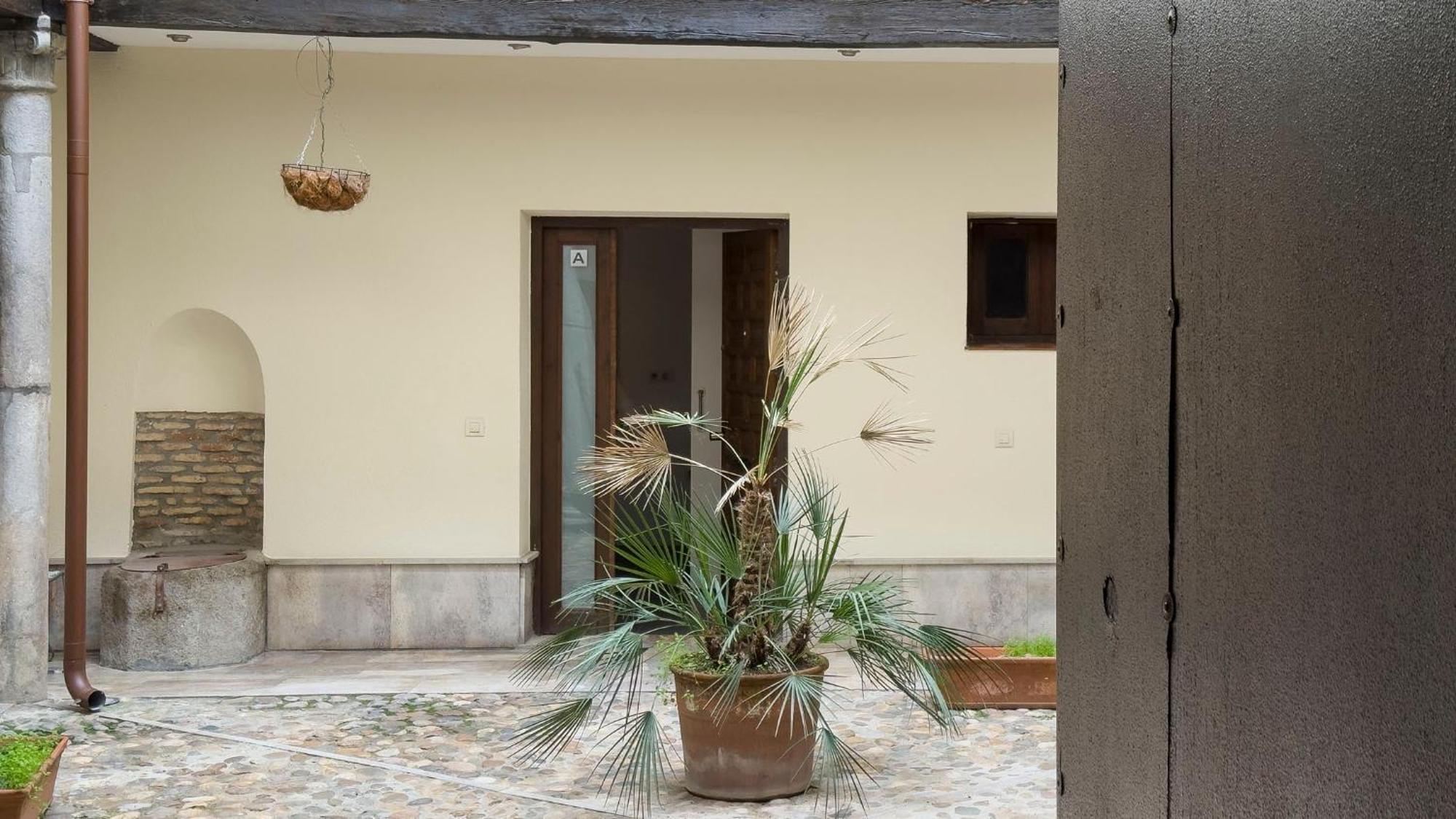 La Casa De La Plata By Toledo Ap Apartment Exterior foto